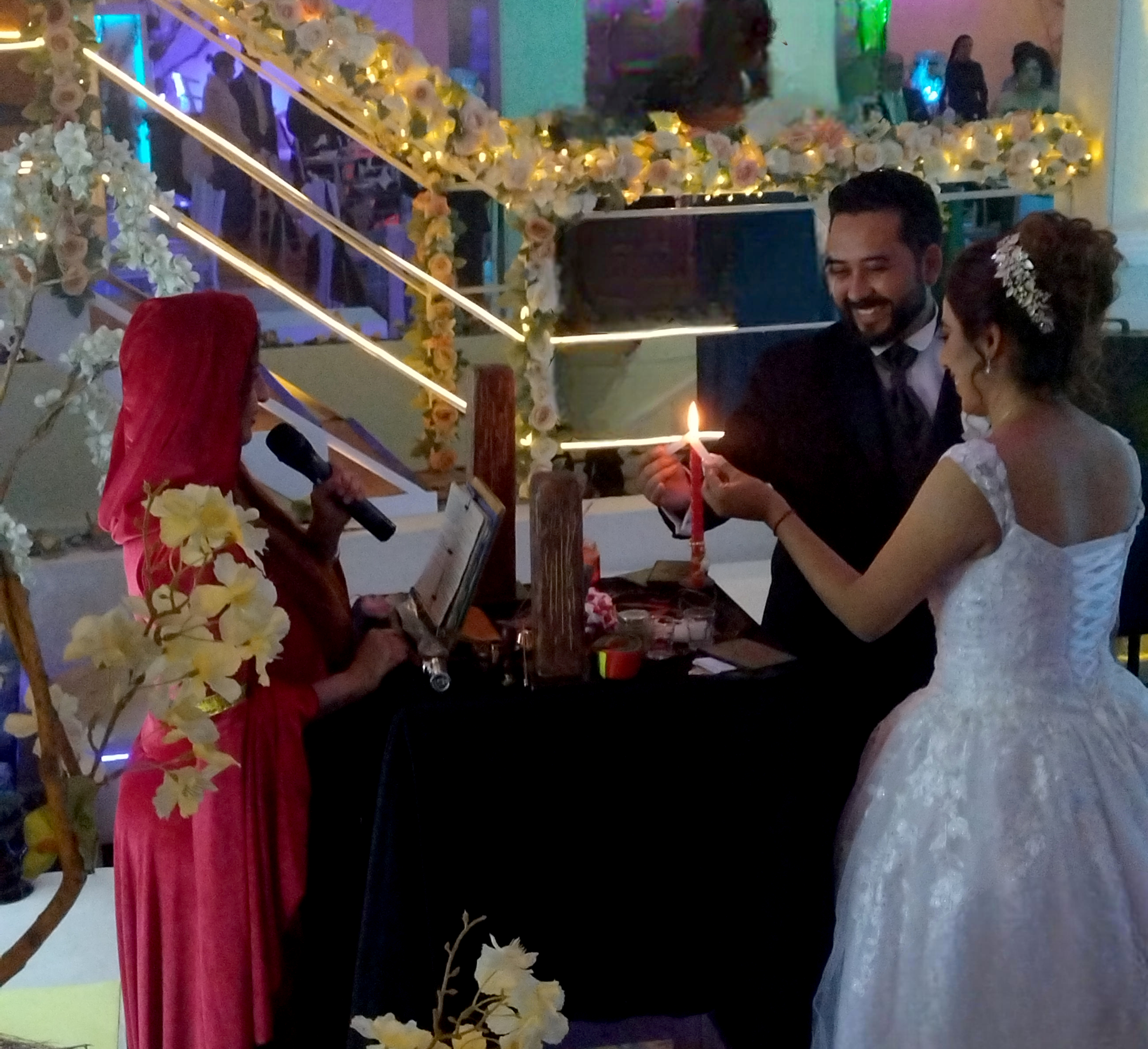 Ceremonia de Boda Holística