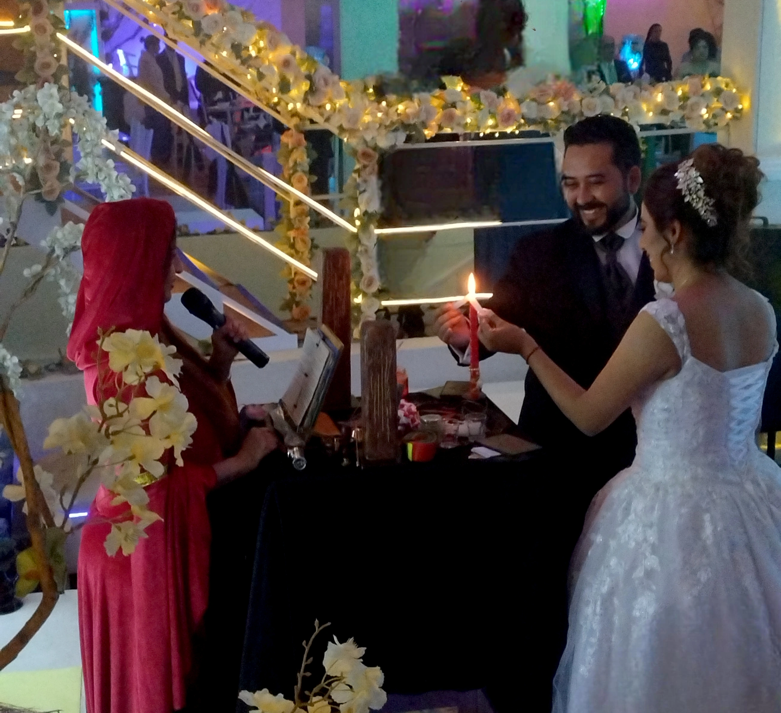 Ceremonia de Boda Holística