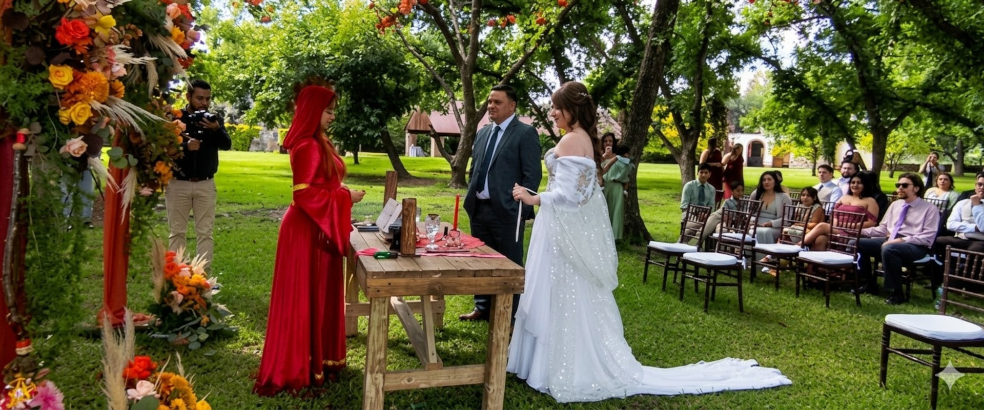 Boda Holistica